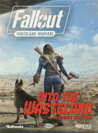 Fallout: Wasteland Warfare – Into the Wasteland - PDF