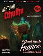 Achtung! Cthulhu 2d20 Quickstart