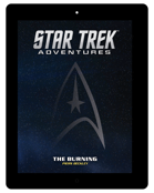 Star Trek Adventures: The Burning Supplement