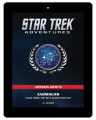 Star Trek Adventures: BRIEFS 003 - TNG Anomalies
