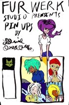 Furwerk Studio present: Pin ups