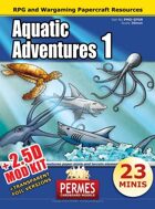 Aquatic Adventures 1