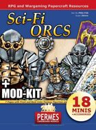 Sci-Fi Alien ORCS