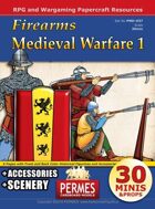 Medieval Warfare 1 - Firearms