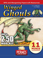 Winged Ghouls