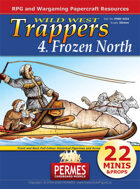 Wild West - Trappers 4 Frozen North