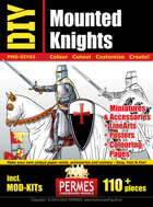 DIY Mounted Knights