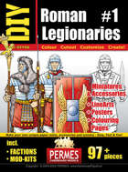 DIY Roman Imperial Legionaries 1