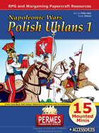Polish Uhlans #1 - Napoleonic Wars
