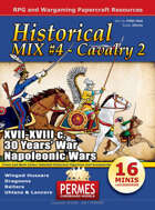 Historical Series Mix 4 Cavalry2