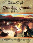 SteamCraft: Rusting Sands