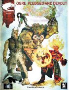 Shattered Moon Ogre Pledged and Devout