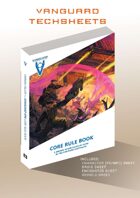 VANGUARD rpg Tech Sheets