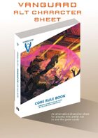 VANGUARD rpg Alternative character record sheet