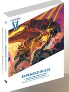 VANGUARD RPG 'Varmisk Fallen' Expanded Rules