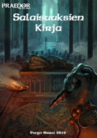 PRAEDOR: Salaisuuksien kirja