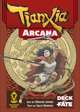 Tianxia Arcana for the Deck of Fate (Red)