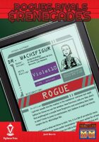 Rogues, Rivals & Renegades: Dr. Wachsfigur