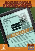 Rogues, Rivals & Renegades: Manitou