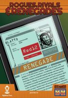 Rogues, Rivals & Renegades: Blatto