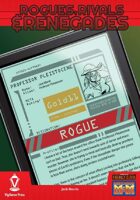 Rogues, Rivals & Renegades: Professor Pleistocene