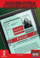 Rogues, Rivals & Renegades: Pitch