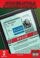 Rogues, Rivals & Renegades: Cro-Magnum