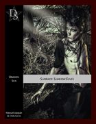 5E Elf Subrace - Shadow Elves