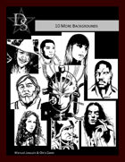 5E - 10 Halfling Character Backgrounds