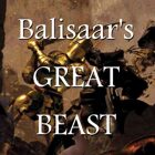 Balisaar's Great Beast