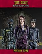 Fantasy Core THE BEAT - Police Roleplaying