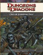 HS2 Orcs of Stonefang Pass (4e)