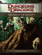 E2 Kingdom of the Ghouls (4e)