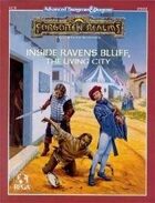 LC2: Inside Ravens Bluff, The Living City (2e)