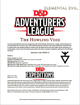 DDEX2-13 The Howling Void (5e)