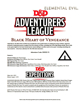 DDEX2-15 Black Heart of Vengeance (5e)