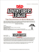 DDEX3-03 The Occupation of Szith Morcane (5e)