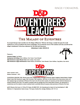 DDEX3-08 The Malady of Elventree (5e)