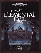 T1-4 Temple of Elemental Evil (1e)