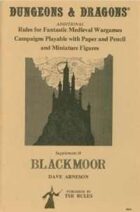 OD&D Supplement II: Blackmoor (0e)