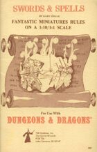 Swords & Spells (0e)