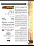 Frozen Whispers (3.5)