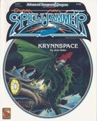SJR7 Krynnspace (2e)