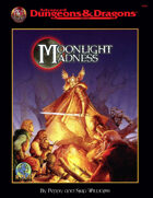 Moonlight Madness (2e)