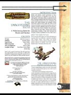 The Unwavering Path (3.5)