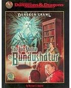 The Lost Shrine of Bundushatur (2e)