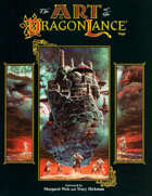The Art of the Dragonlance Saga