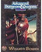 Wizard's Screen (2e)
