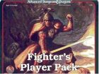 Fighter's Player Pack (2e)