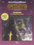 WG9 Gargoyle (1e/2e)